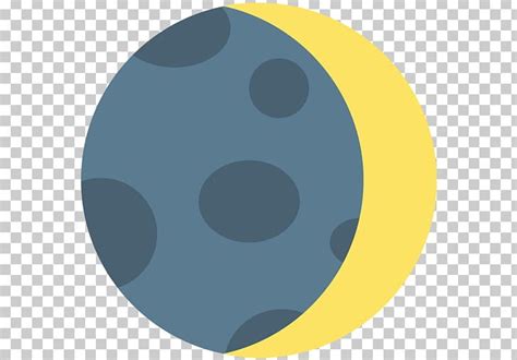 Lunar Phase Crescent Moon Symbol Emoji PNG, Clipart, Angle, Black Moon ...