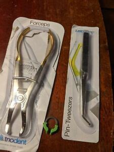 Triodent V3 Matrix System with Ring, Forceps, & Tweezers | eBay