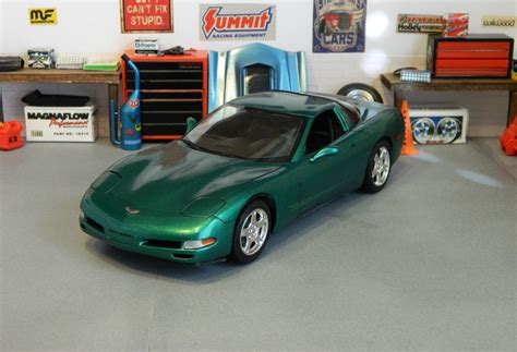 Revell 1997 Corvette Coupe. - Model Cars - Model Cars Magazine Forum