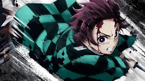 Demon Slayer Tanjiro 4k Wallpapers - Wallpaper Cave