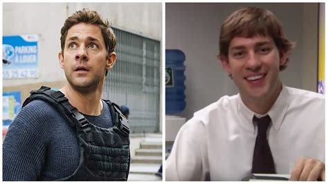 John Krasinski on Jack Ryan S3 and why he'll always be 'Jim from The ...