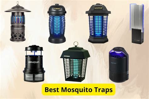 7 Best Mosquito Traps of 2024