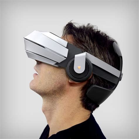 VR Headsets. From Bulky to Edgy. - Yanko Design | Virtual reality ...