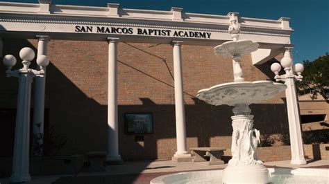 San Marcos Baptist Academy History - Sherly Media