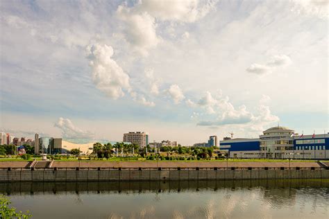 Belgorod, Russia - June 3, 2019: Belgorod cityscape. View … | Flickr