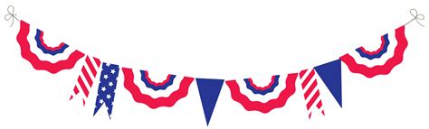 Patriotic Banner Clipart | Free download on ClipArtMag