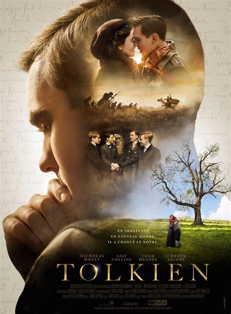 Tolkien Estate отрекается от фильма «Толкин»! | Хеннет-Аннун: Все о ...