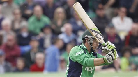 Ireland becomes first country to qualify for 2015 Cricket World Cup ...