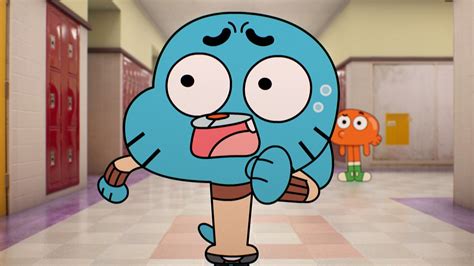 Watch The Amazing World of Gumball Season 4 Episode 10 Online - Stream ...