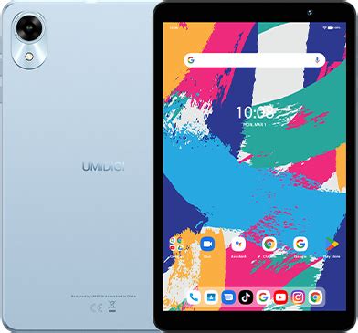 UMIDIGI G1 Tab Mini Price/Specs/Review-UMIDIGI