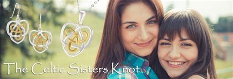 Celtic Sisters Knot Jewelry: Unveiling the Symbolism | The Irish ...