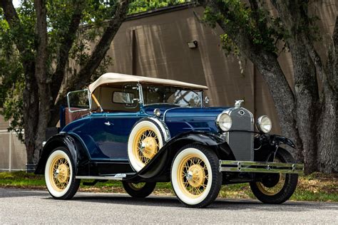 1931 Ford Model A | Orlando Classic Cars