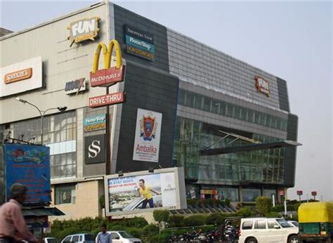 Fun Republic Mall Lucknow - Shopping Malls in Lucknow, Uttar Pradesh ...