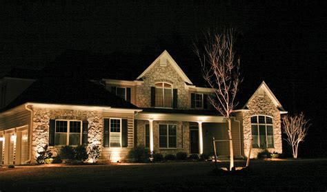 Columbus, Ohio Outdoor LED Lighting | Outdoor Lighting Perspectives of ...