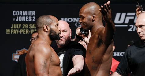 Daniel Cormier vs Jon Jones 2 Results! - Generation Iron Fitness ...