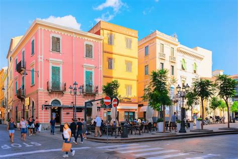 Corso Umberto Olbia Sardinia - 🏖️Sardinian Beaches