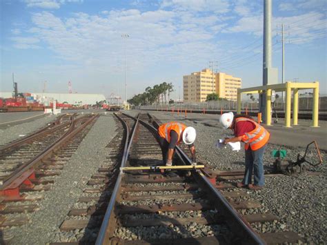 TRACK INSPECTION - RailPros