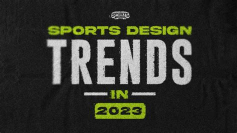 2023 Sports Design Trends You Must Use. – Sports Templates