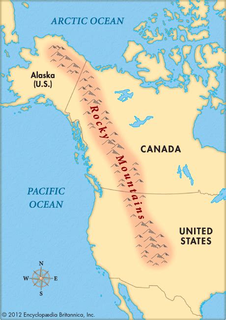Rocky Mountains - Kids | Britannica Kids | Homework Help