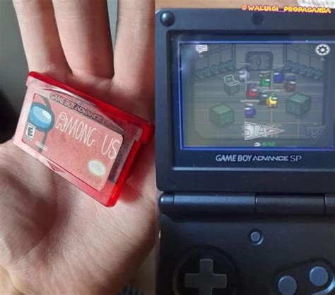 GAME BOY ADVANCE SP - iFunny