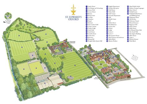 Ku Edwards Campus Map