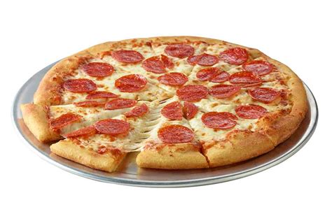 Pizza Menu | Chuck E. Cheese