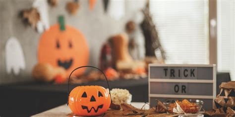 40 Halloween Party Ideas - Food, Games and Decorations for Hosting