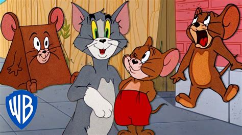 Tom & Jerry | Best of Jerry Mouse 🐭🤎 | Classic Cartoon Compilation ...