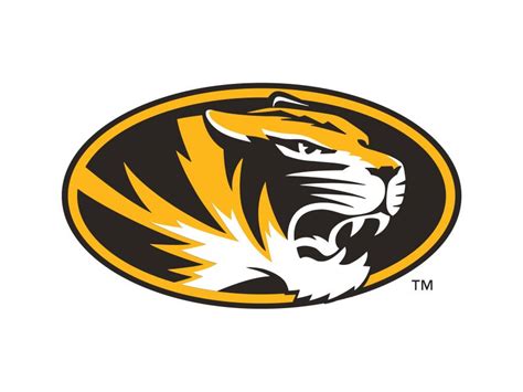 Mizzou Missouri Tigers Logo PNG vector in SVG, PDF, AI, CDR format