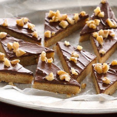 Holiday Toffee Bars Recipe - (4.6/5)