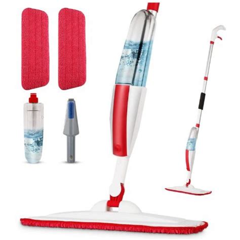 Best Mop For Scrubbing Floors | Mops Review