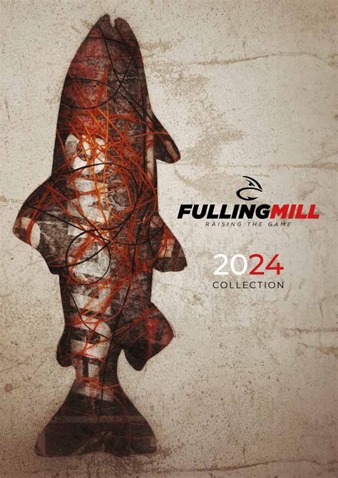 Fulling Mill Ltd - Premium Flies & Fly Tying Materialss - Page 1