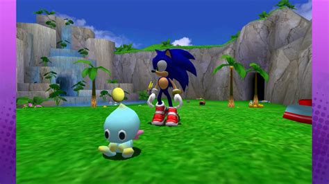 Sonic Adventure 2 Chao Garden Episode 339 - Still There - YouTube