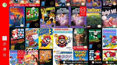 Switch classic games: How to load your console with over 900 retro ...