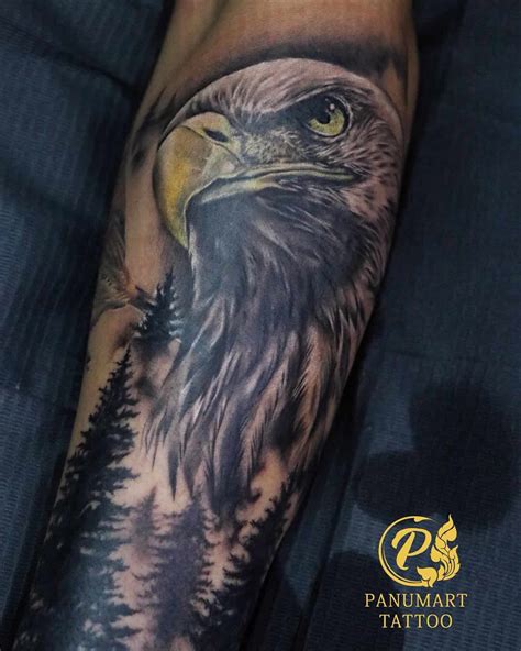 The 30 Best Eagle Tattoo Ideas for Men & Women in 2023