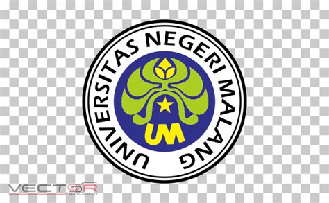 Logo UM (Universitas Negeri Malang) (.PNG) Download Free Vectors | Vector69