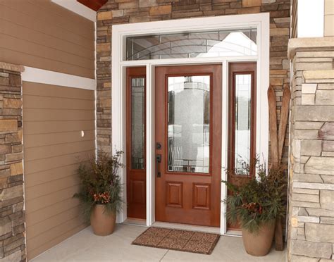 Exterior Doors | Bayer Built Woodworks