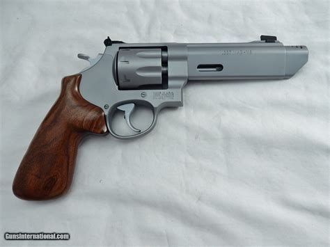 1999 Smith Wesson 627 V Comp 8 Times No Lock NIB " PERFORMANCE CENTER