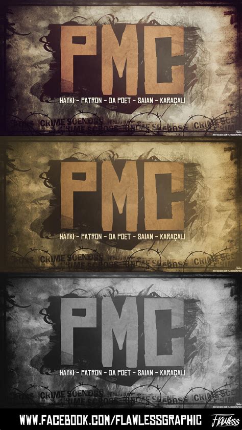 PMC Wallpapers by FlawlessGraphic on DeviantArt