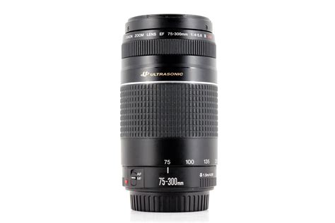 Used Canon EF 75-300mm f/4-5.6 III USM | MPB