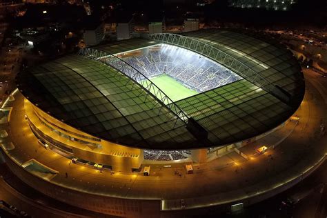 Espaço Estádio do Dragão • Cerger