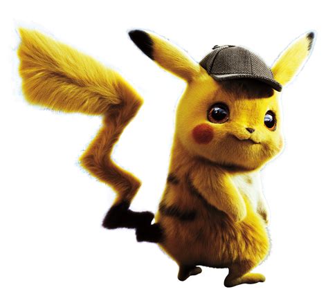 Detective Pikachu | Detective Pikachu Wiki | Fandom