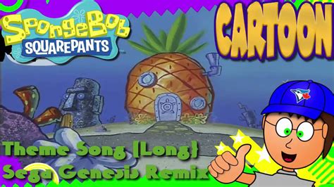 Spongebob Squarepants Theme Song : "Spongebob Squarepants!" - Theme ...