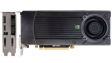 Nvidia GeForce GTX 670 launches with high-end specs, $399 price - The Verge