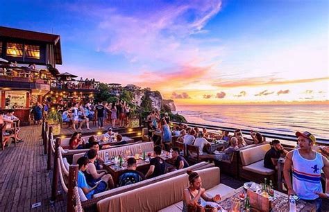 Uluwatu beach club — Top 5 most beautiful & best beach club in Uluwatu ...