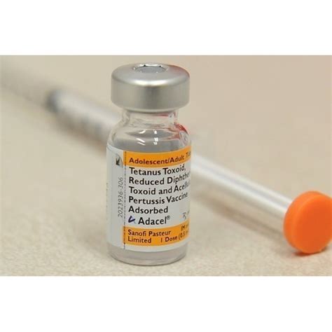 Adacel Vaccine 0.5 ml, For Hospital, Sanofi India Ltd at Rs 1160/piece ...