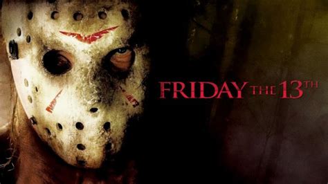 Friday The 13th A Visual History Of Jason Voorhees Franchise