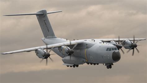 Best Engineering Channel: Airbus A400M Atlas