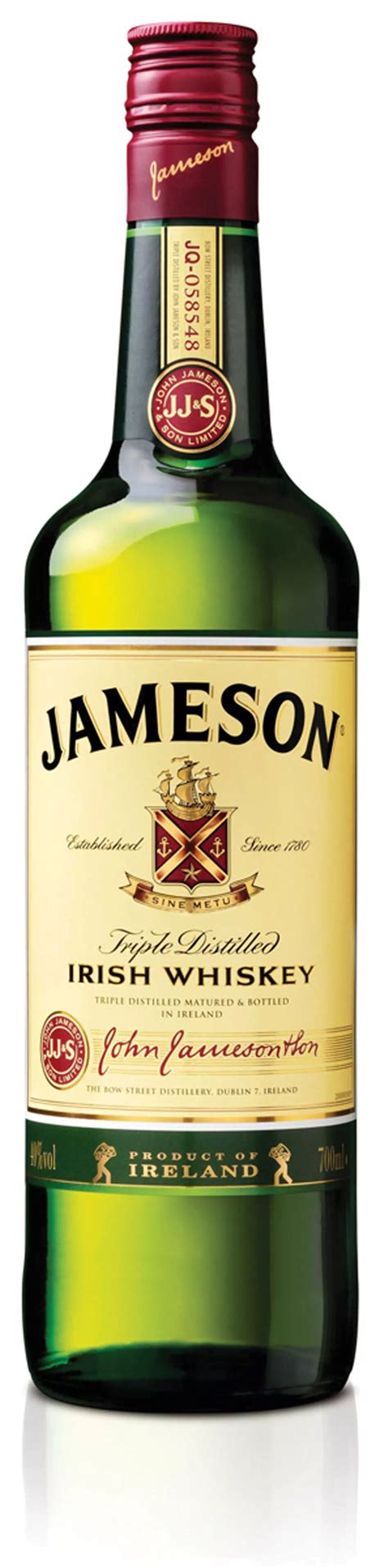 Jameson Irish Whiskey | 40% ABV | Food & Drink | Detroit Metro Times