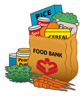 Food bank clipart clipart – Clipartix